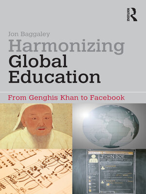cover image of Harmonizing Global Education